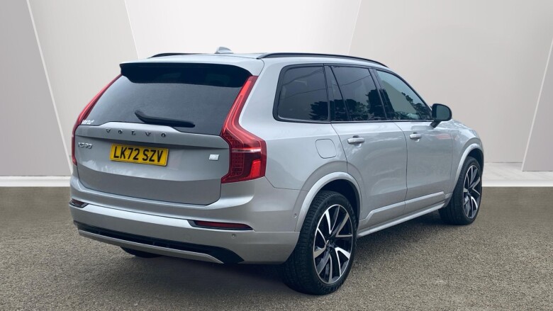 Volvo XC90 2.0 T8 [455] RC PHEV Plus Dark 5dr AWD Geartronic Estate